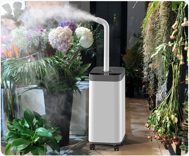 大型加湿器 工业与商用场景的湿度管理专家